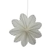 Reforma Adventsstjärna 'Daisy' 60cm - Vit