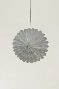 Reforma Adventsstjärna 'Lotus' 60cm - Vit