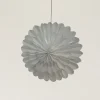 Reforma Adventsstjärna 'Lotus' 45cm - Vit