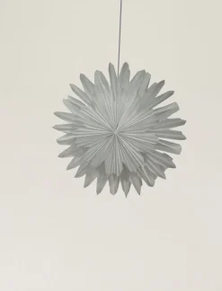 Reforma Adventsstjärna 'Lucia' 60cm - Vit