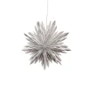 Reforma Adventsstjärna 'Oslo' 45cm - Vit