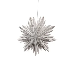 Reforma Adventsstjärna 'Oslo' 45cm - Vit