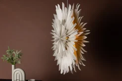 Reforma Adventsstjärna 'Svedala' 100cm - Beige