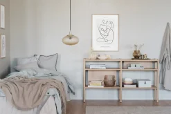 Rowico Home Avlastningsbord 'Holton' - Ek