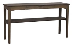 Rowico Home Avlastningsbord 'Markham' 140cm - Brun
