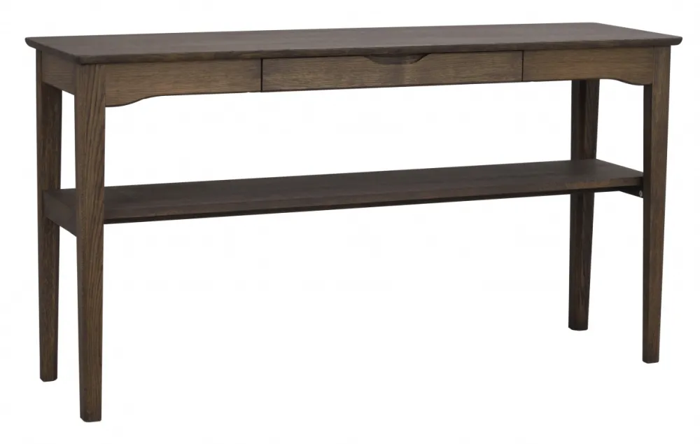 Rowico Home Avlastningsbord 'Markham' 140cm - Brun