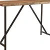 Vintage Barbord - 'Ryan' - 170x70cm