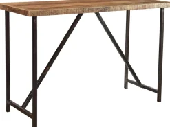 Vintage Barbord - 'Ryan' - 170x70cm