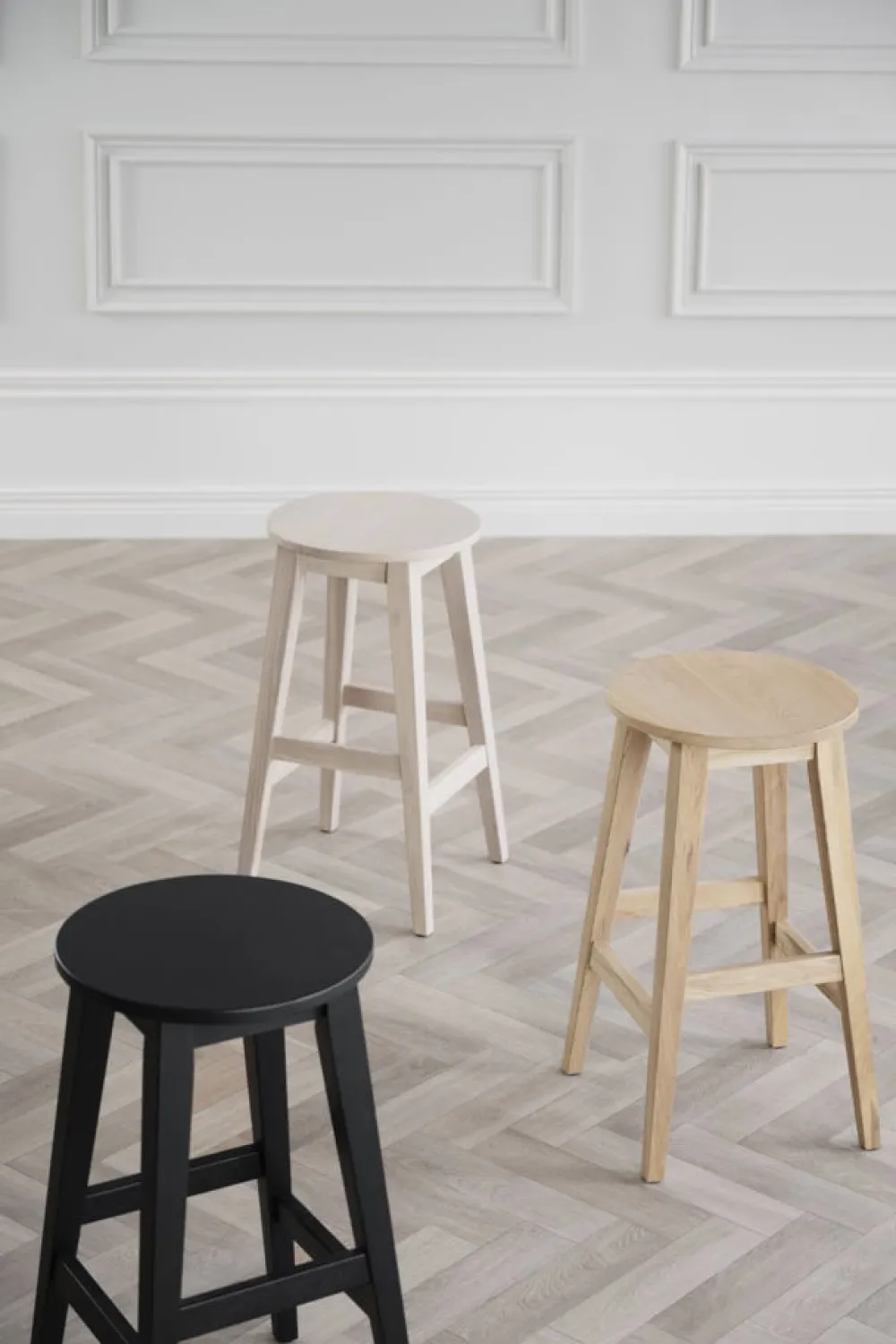 Rowico Home Barpall 'Austin' - Natur