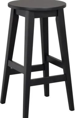 Rowico Home Barpall 'Austin' - Svart