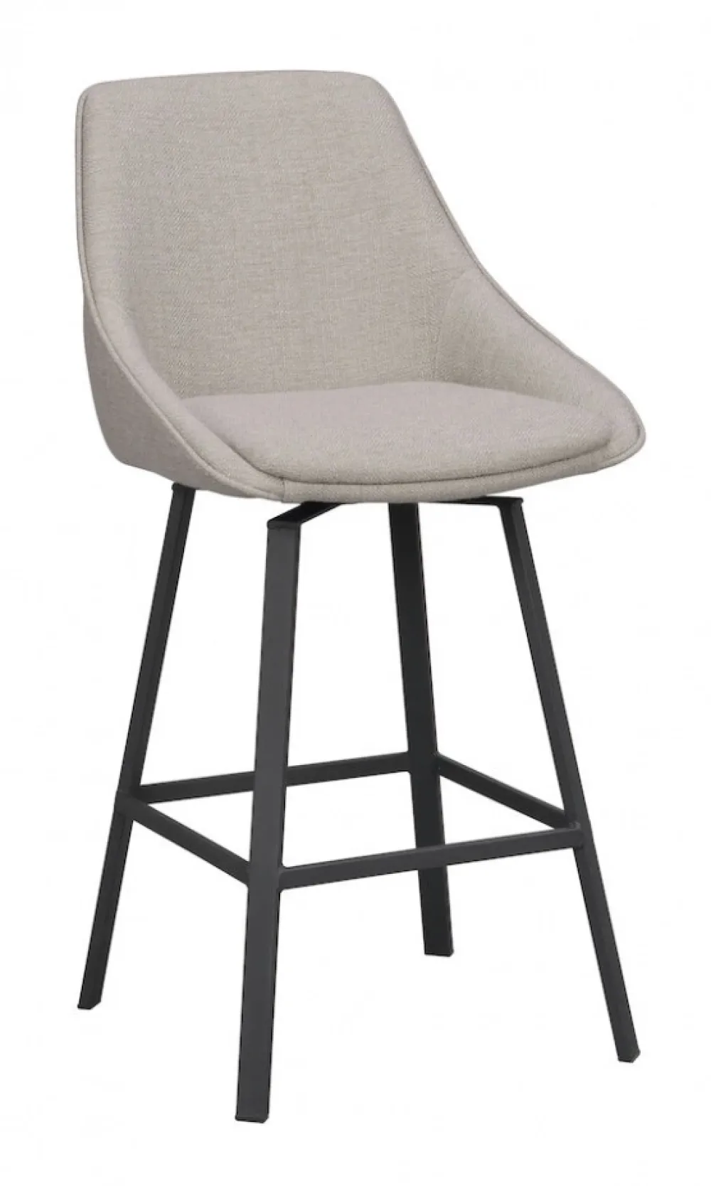Rowico Home Barstol 'Alison' - Beige