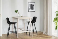 Rowico Home Barstol 'Auburn' - Svart