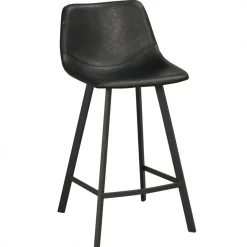 Rowico Home Barstol 'Auburn' - Svart