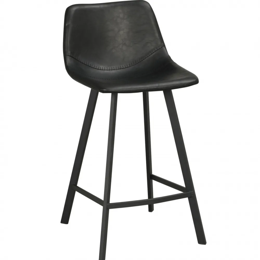 Rowico Home Barstol 'Auburn' - Svart
