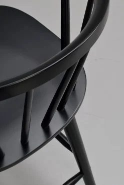 Rowico Home Barstol 'Carmen' - Svart