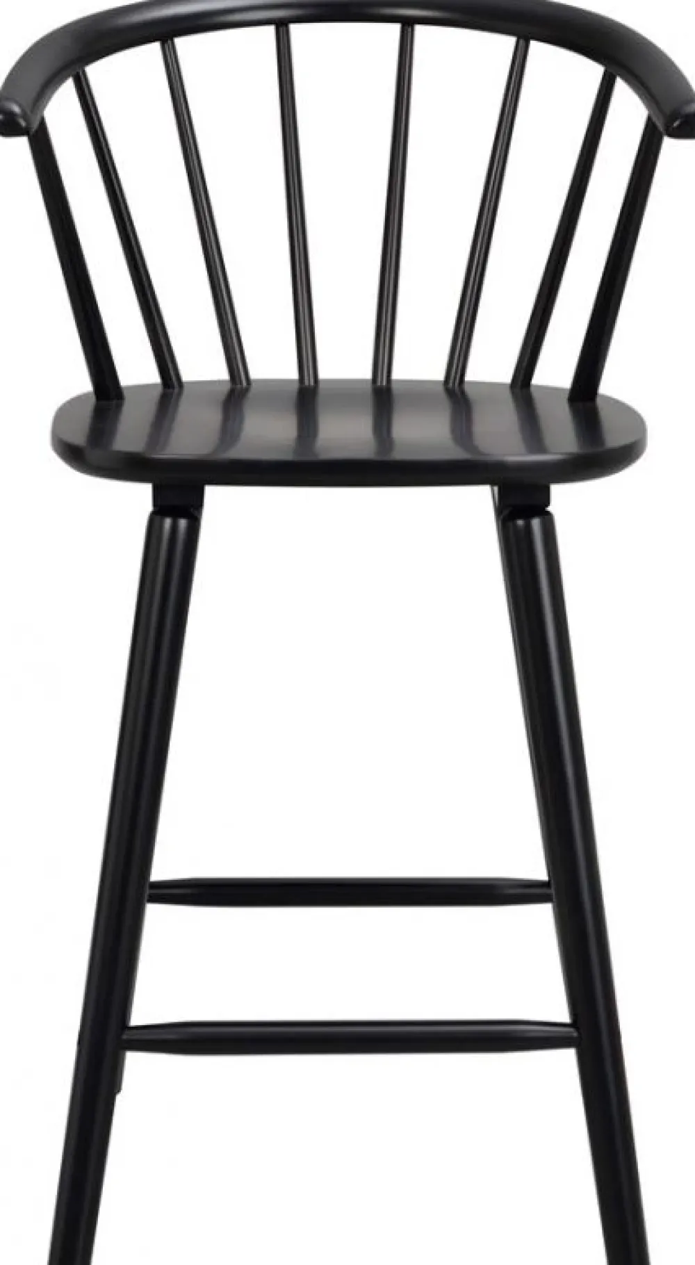 Rowico Home Barstol 'Carmen' - Svart