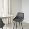 Reforma Barstol 'Sierra' - Brun/Svart