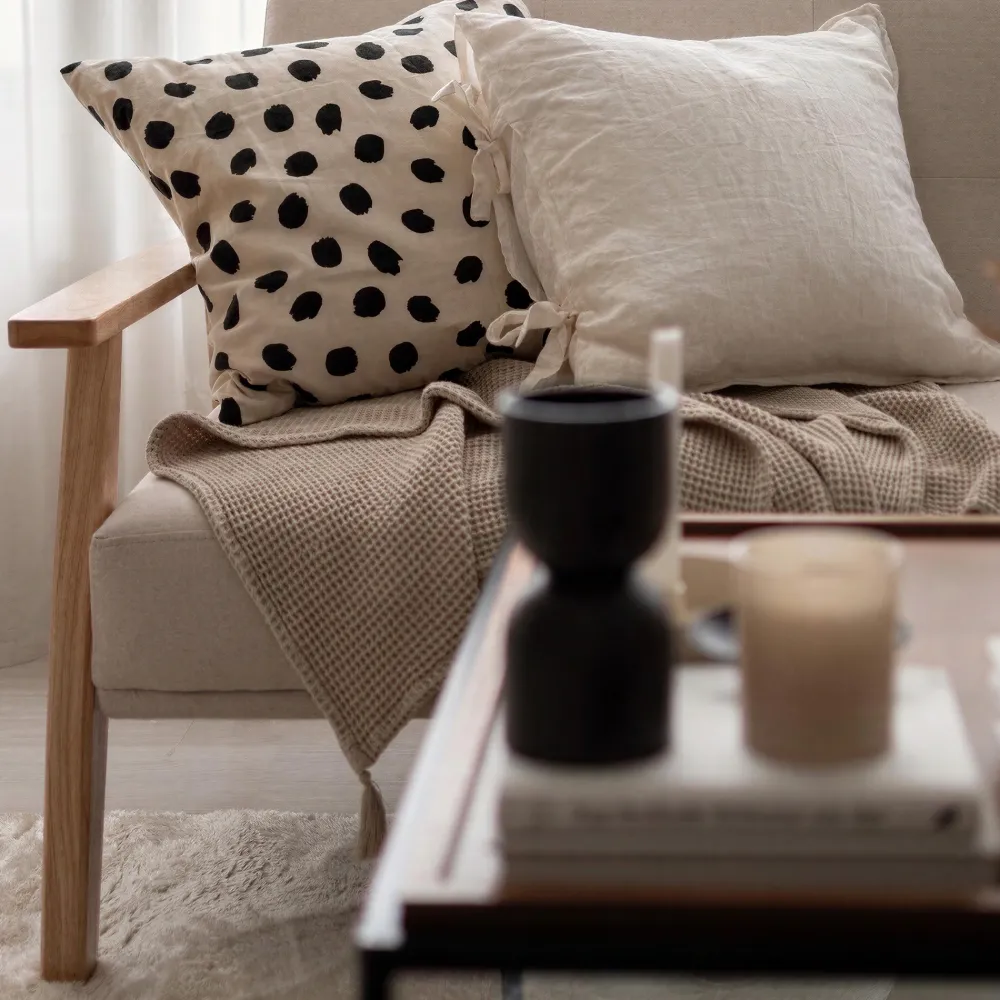 Reforma Bäddsoffa 'Klippan' - Beige