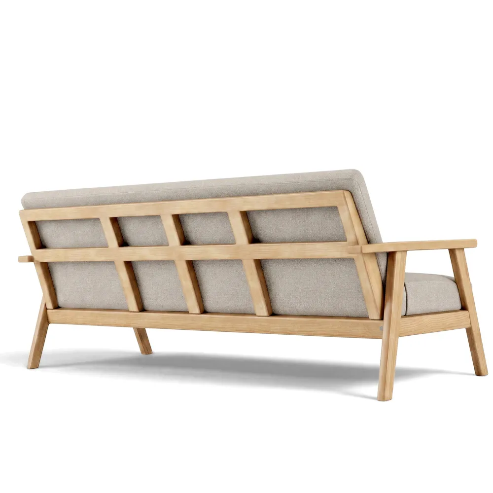 Reforma Bäddsoffa 'Klippan' - Beige