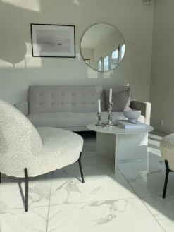 Reforma Bäddsoffa 'Paris' - Beige