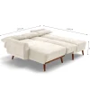Reforma Bäddsoffa 'Texas' - Beige