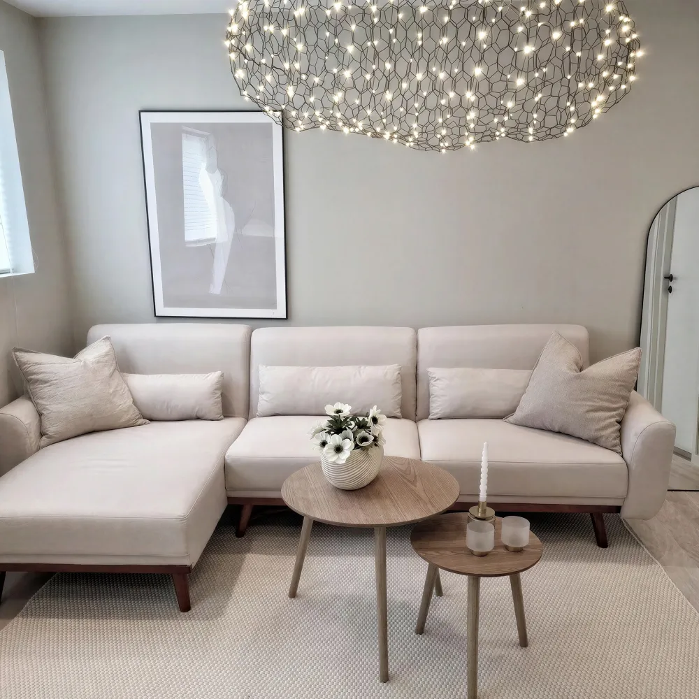 Reforma Bäddsoffa 'Texas' - Beige