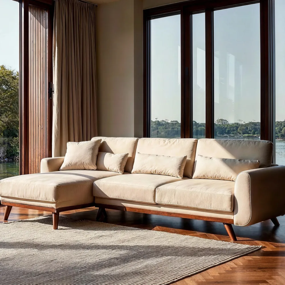 Reforma Bäddsoffa 'Texas' - Beige