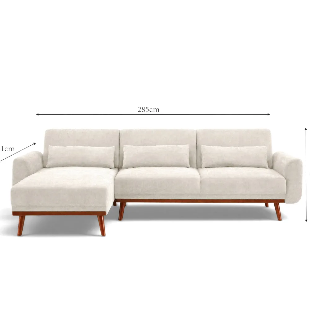 Reforma Bäddsoffa 'Texas' - Beige