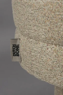 Dutchbone Bänk 'Fern' - Beige