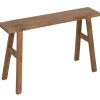 Vintage Bänk 'Java' 80cm - Trä