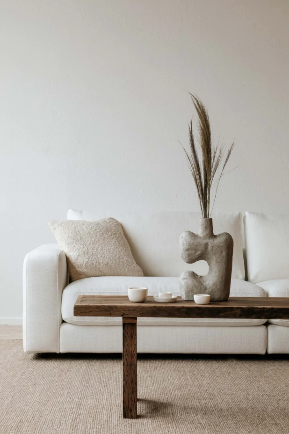 Vintage Bänk 'Tuscany' -