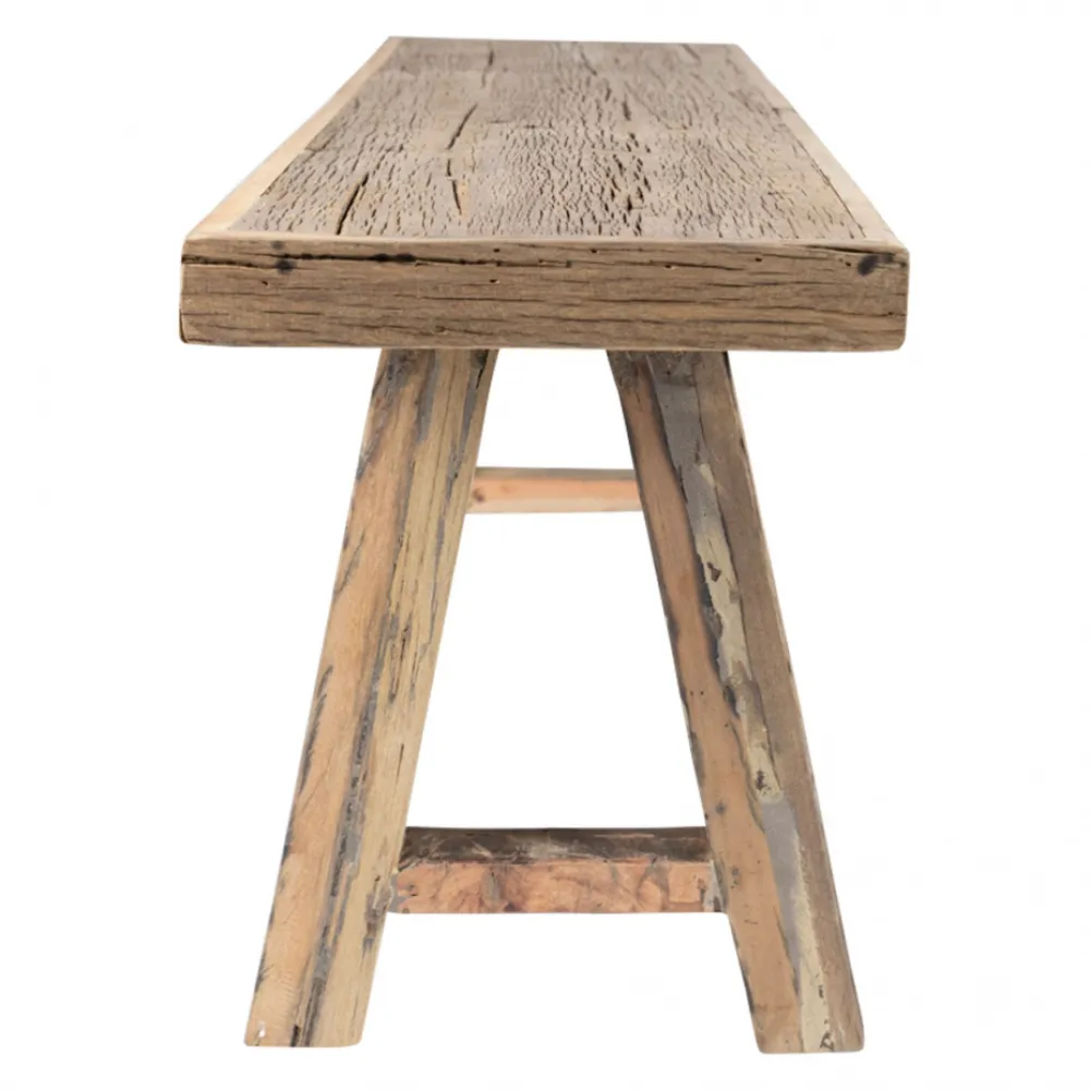 Vintage Bänk 'Tuscany' -