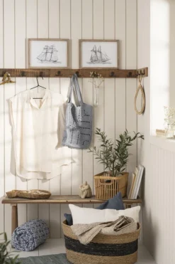 Ib Laursen Bänk 'Unique M' - Natur
