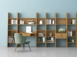 Reforma Bokhylla 'Berkley' - Ek