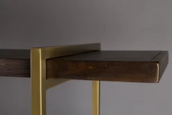 Dutchbone Bokhylla 'Class' - Brun