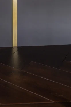 Dutchbone Bokhylla 'Class' - Brun
