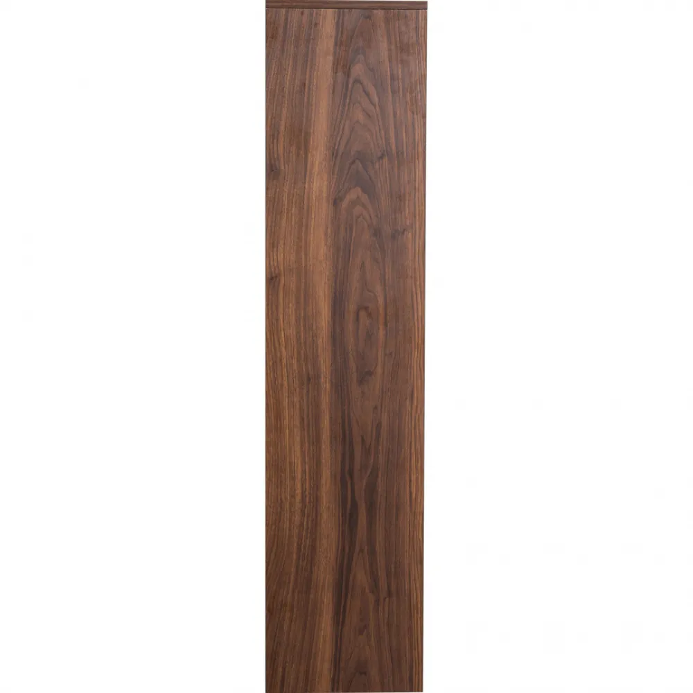 Reforma Bokhylla 'Colin' 60x129 - Valnöt/Svart