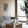 Zuiver Bord 'Cannes' - Natur