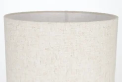 Zuiver Bordslampa 'Bibi' - Beige
