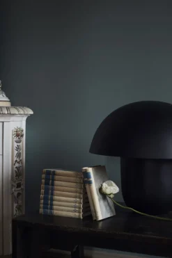 Olsson & Jensen Bordslampa 'Carl-Johan' - Svart S