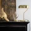 Dutchbone Bordslampa 'Eclipse' - Mässing
