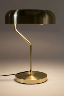 Dutchbone Bordslampa 'Eclipse' - Mässing