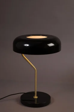 Dutchbone Bordslampa 'Eclipse' - Svart