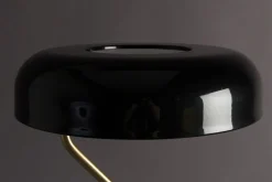 Dutchbone Bordslampa 'Eclipse' - Svart