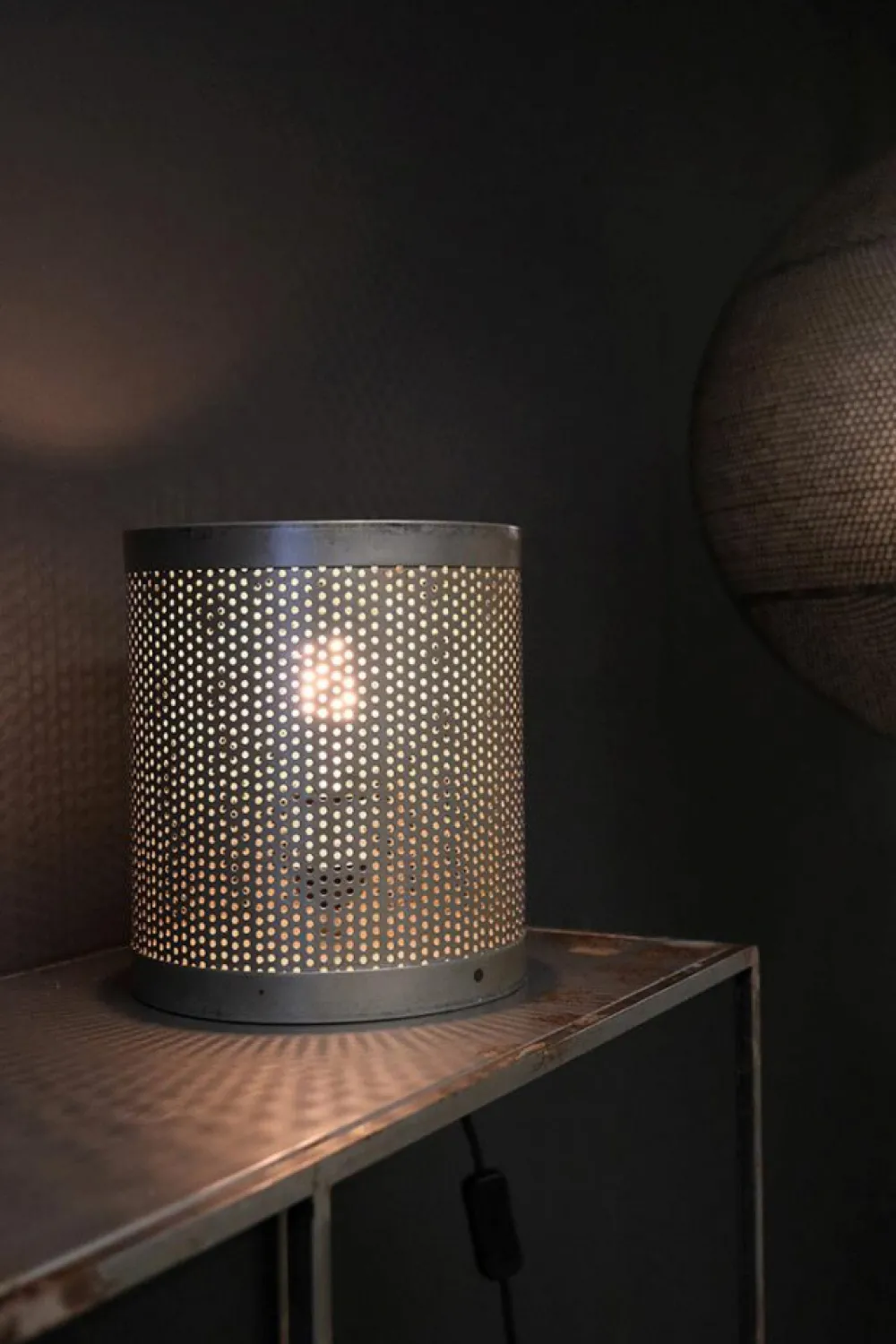 Trademark Living Bordslampa 'Kinsley' - Järn
