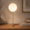 Reforma Bordslampa 'Satin' L - Mässing