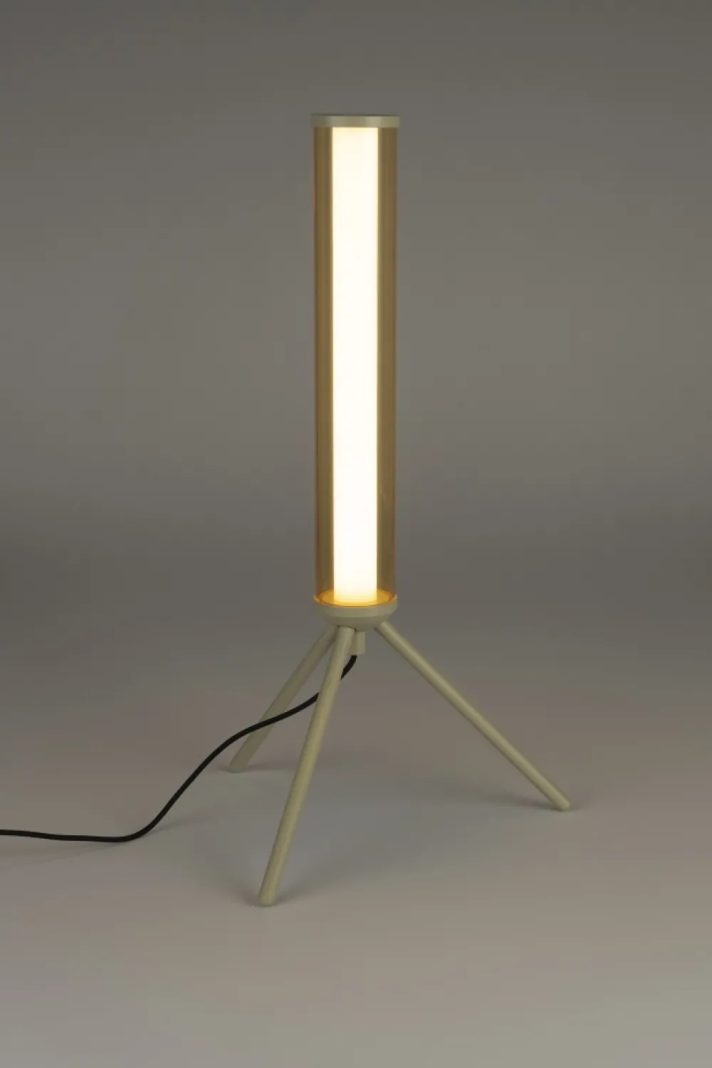 Zuiver Bordslampa 'Scotty' - Beige