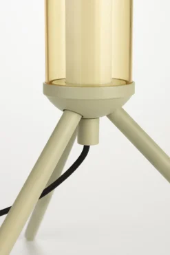 Zuiver Bordslampa 'Scotty' - Beige