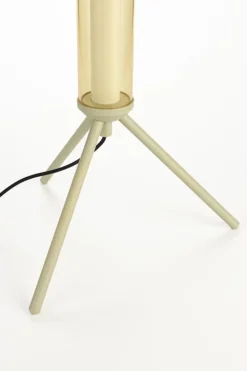 Zuiver Bordslampa 'Scotty' - Beige
