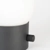 Zuiver Bordslampa 'Urban Charger' - Svart